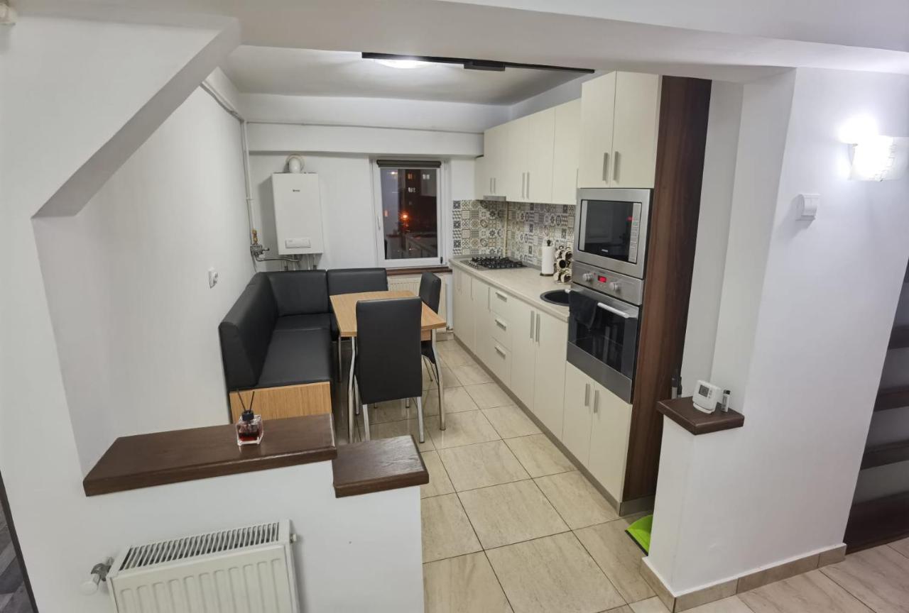 Apartament - Central Târgu Jiu エクステリア 写真