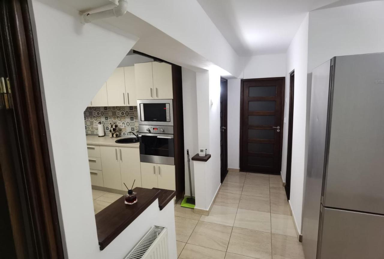 Apartament - Central Târgu Jiu エクステリア 写真