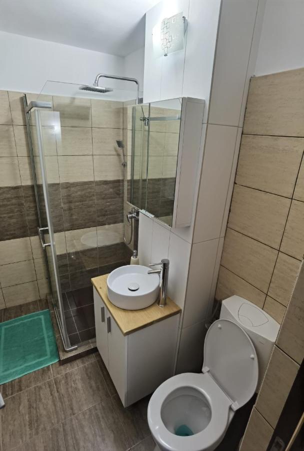 Apartament - Central Târgu Jiu エクステリア 写真